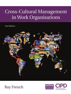 cover image of Cross-Cultural Management in Work Organisations